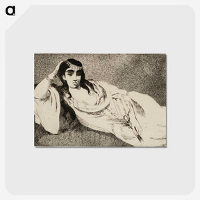 2-68_Edouard-Manet_postcard