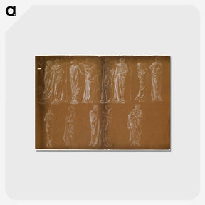 2-68_Edward-Burne-Jones_postcard