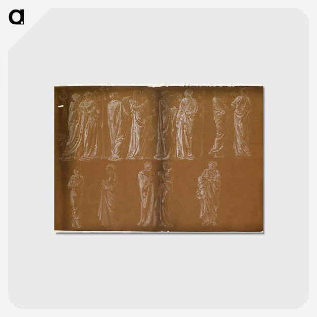 2-68_Edward-Burne-Jones_postcard