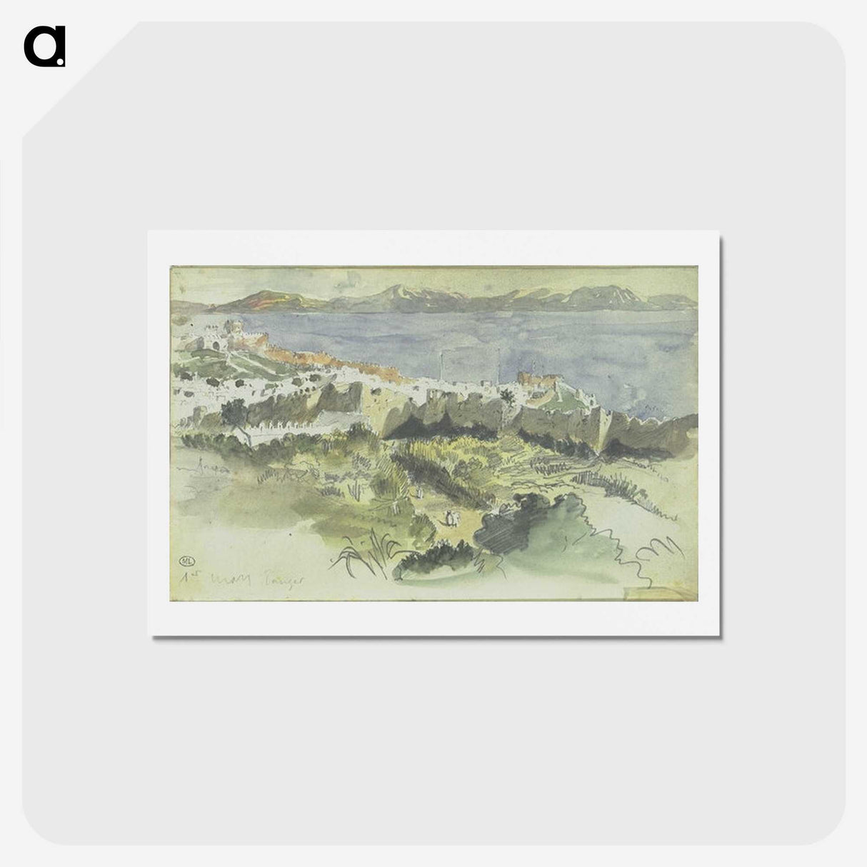 2-68_Eugene-Delacroix_hagaki