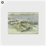 2-68_Eugene-Delacroix_postcard