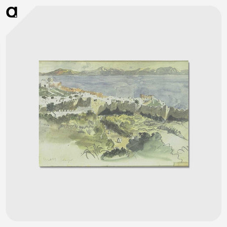 2-68_Eugene-Delacroix_postcard