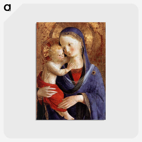 2-68_Fra-Angelico_postcard