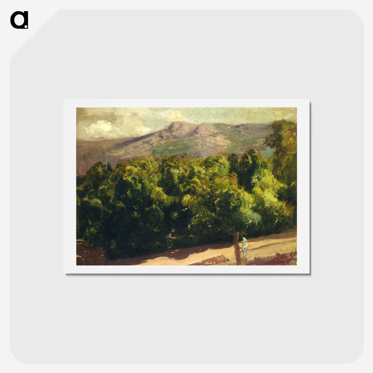 2-68_Joaquin-Sorolla_hagaki
