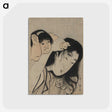 2-68_Kitagawa-Utamaro_postcard