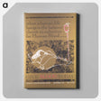 アートパネル-Give Blood Today
 - 国立医学図書館 Canvas.
