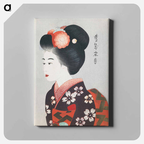 アートパネル-Maiko
 - セントルイス美術館 Canvas.