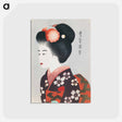 アートポストカード-Maiko
 - セントルイス美術館 Postcard.
