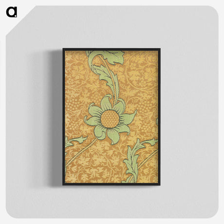 2-68_William-Morris_blk-crop
