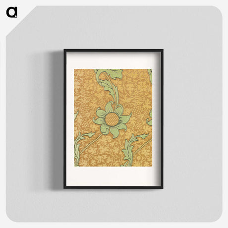 2-68_William-Morris_blk