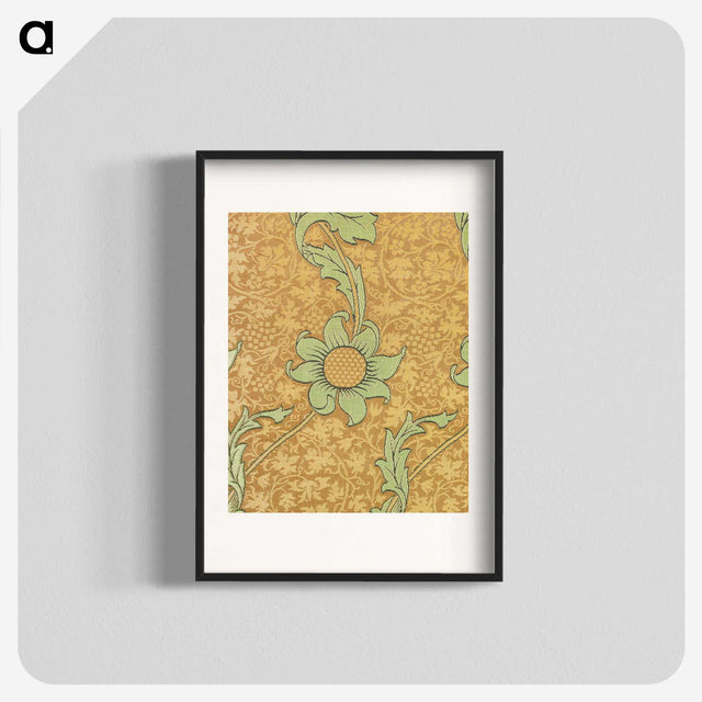 2-68_William-Morris_blk