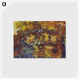 2-69_Claude-Monet_postcard