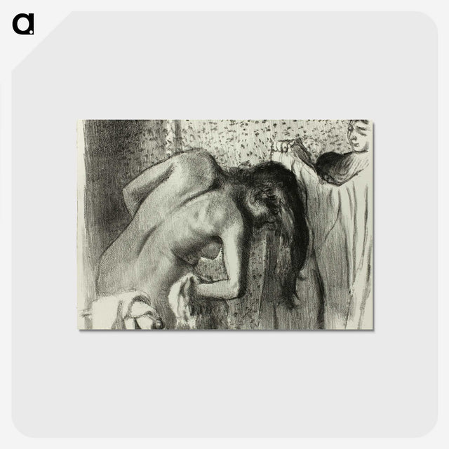 2-69_Edgar-Degas_postcard