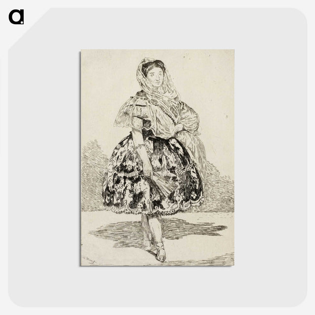 2-69_Edouard-Manet_postcard
