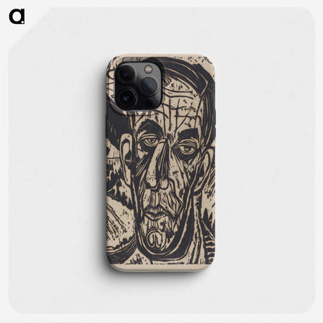 2-69_Ernst-Ludwig-Kirchner_phone