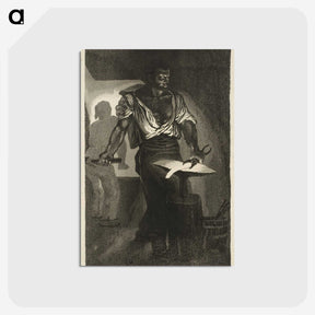 2-69_Eugene-Delacroix_postcard