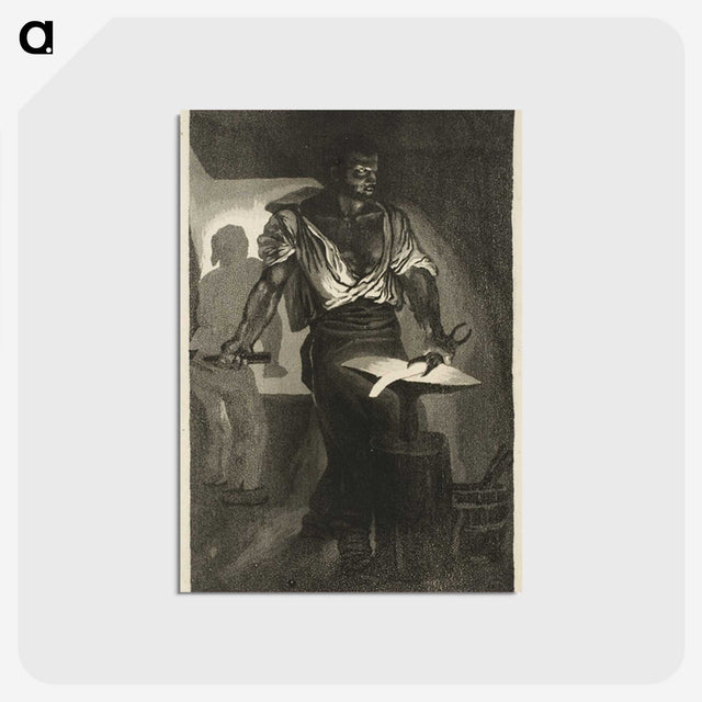 2-69_Eugene-Delacroix_postcard