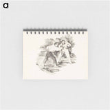 Modern Duel - フランシスコ デ ゴヤ Memo.