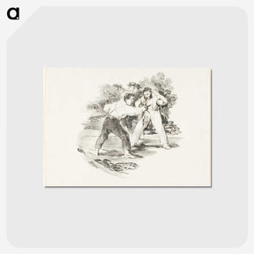 2-69_Francisco-de-Goya_postcard