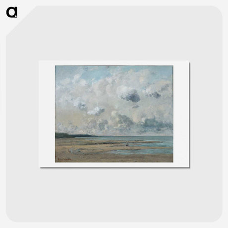 2-69_Gustave-Courbet_hagaki