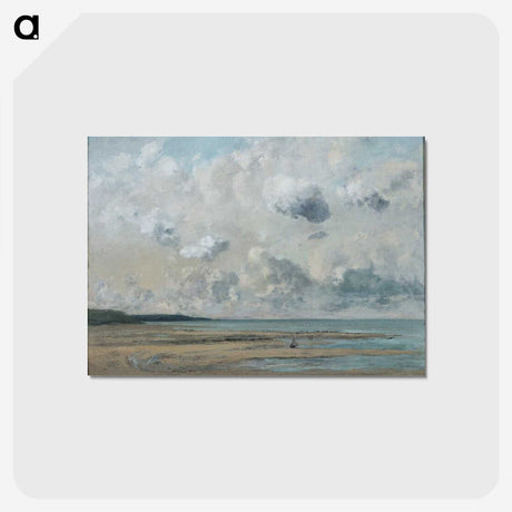 2-69_Gustave-Courbet_postcard