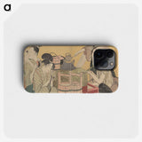 2-69_Kitagawa-Utamaro_phone