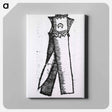 アートパネル-Bloodletting: Lancet
 - 国立医学図書館 Canvas.