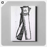 アートパネル-Bloodletting: Lancet
 - 国立医学図書館 Canvas.