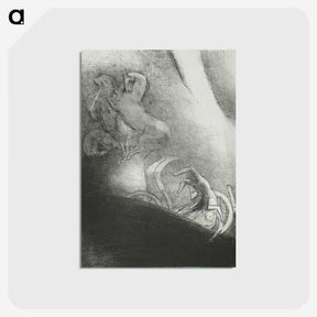 2-69_Odilon-Redon_postcard