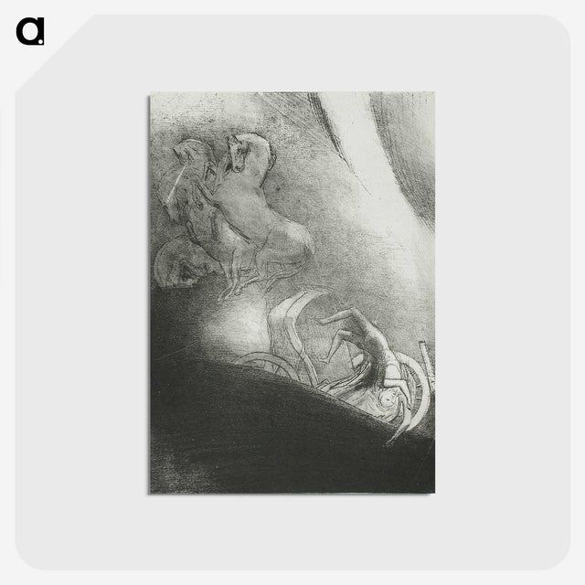 2-69_Odilon-Redon_postcard