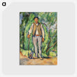 2-69_Paul-Cezanne_postcard