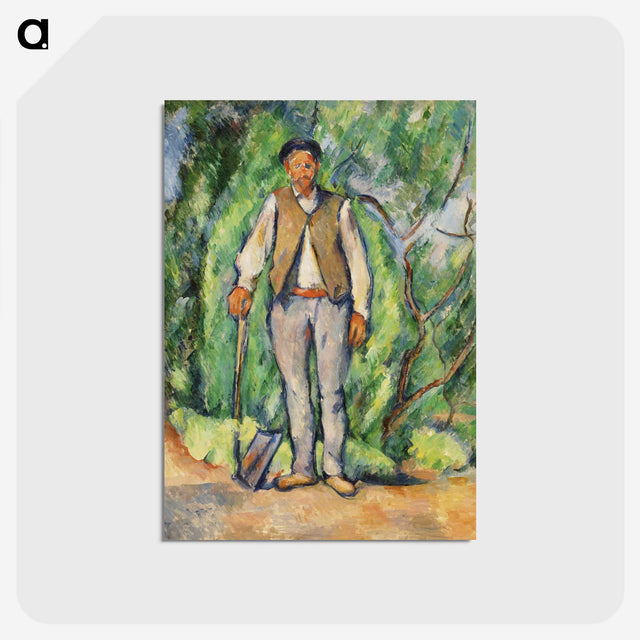 2-69_Paul-Cezanne_postcard