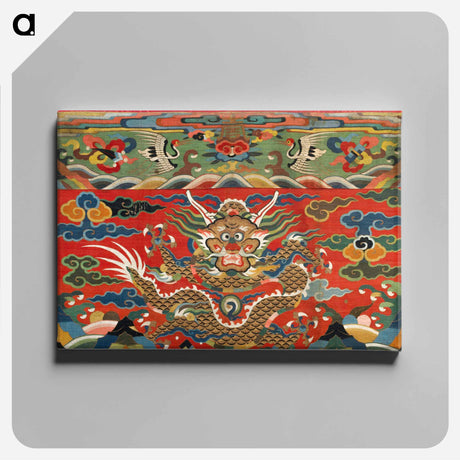 アートパネル-Chinese Altar Frontal
 - セントルイス美術館 Canvas.
