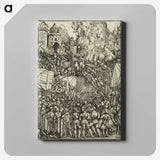 2-6_Albrecht-Durer_canvas