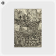 2-6_Albrecht-Durer_postcard