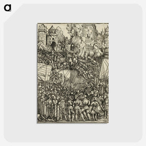 2-6_Albrecht-Durer_postcard