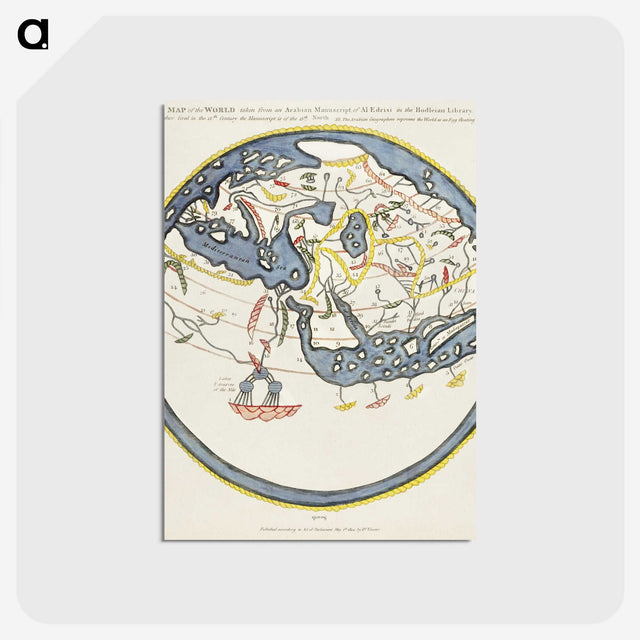 2-6_Antique-Maps_postcard