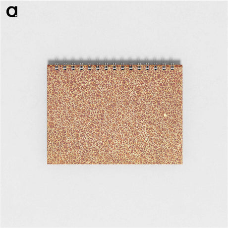 アートメモ帳-Decorative Paper from Histoire de la Belgique
 - 大英図書館 Memo.