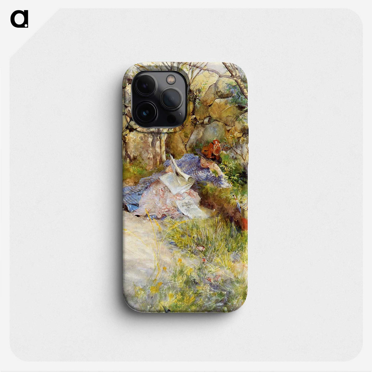 2-6_Carl-Larsson_phone