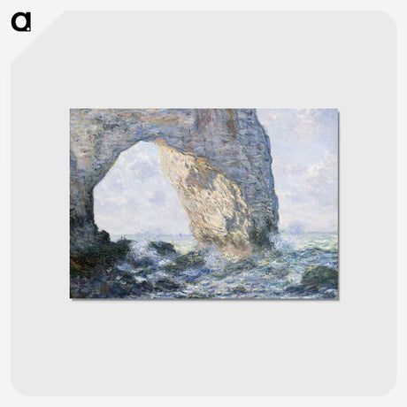 2-6_Claude-Monet_postcard