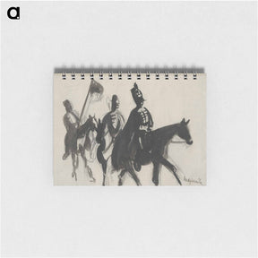 アートメモ帳-Riders
 - シプリアン マジェルニク Memo.