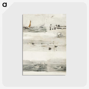 2-6_Edouard-Manet_postcard
