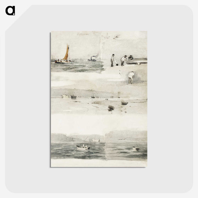 2-6_Edouard-Manet_postcard