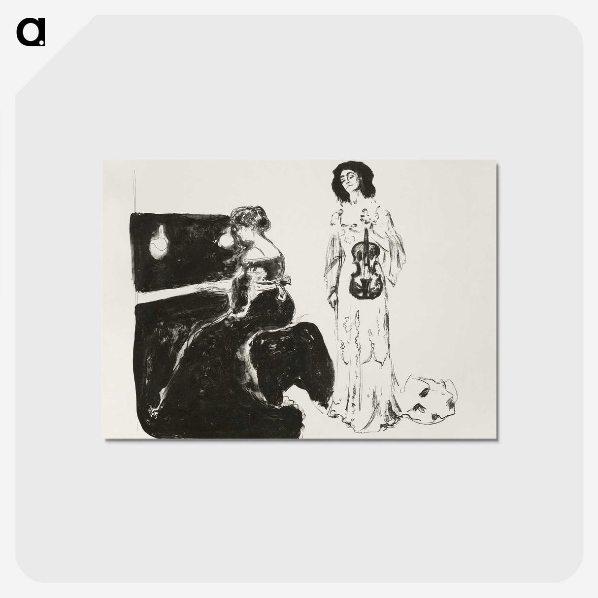 2-6_Edvard-Munch_postcard