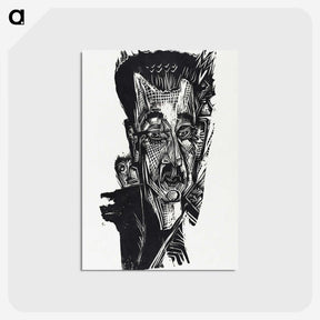 2-6_Ernst-Ludwig-Kirchner_postcard