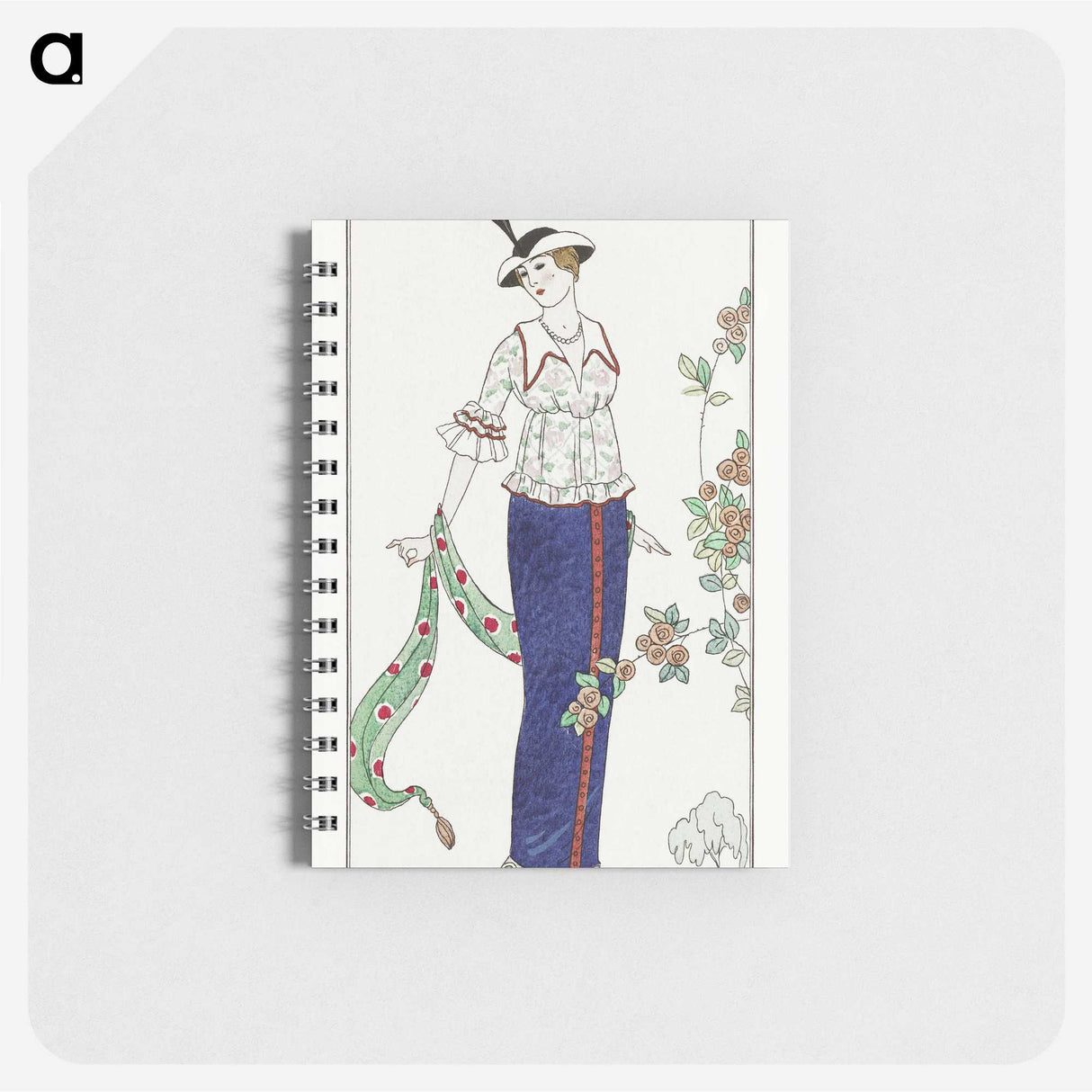 2-6_George-Barbier_memo