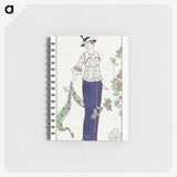 2-6_George-Barbier_memo