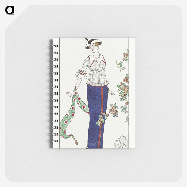 2-6_George-Barbier_memo