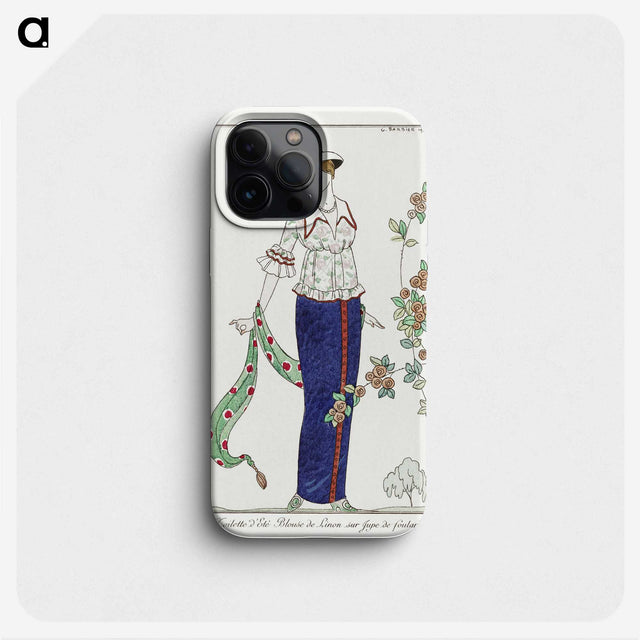 2-6_George-Barbier_phone