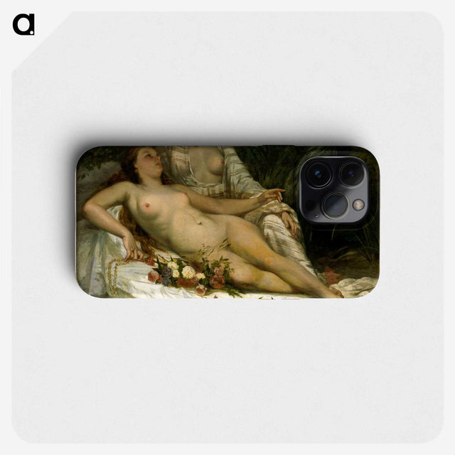 2-6_Gustave-Courbet_phone